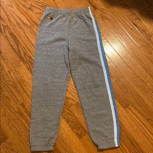 Aviator Nation Joggers - Youth Size 12